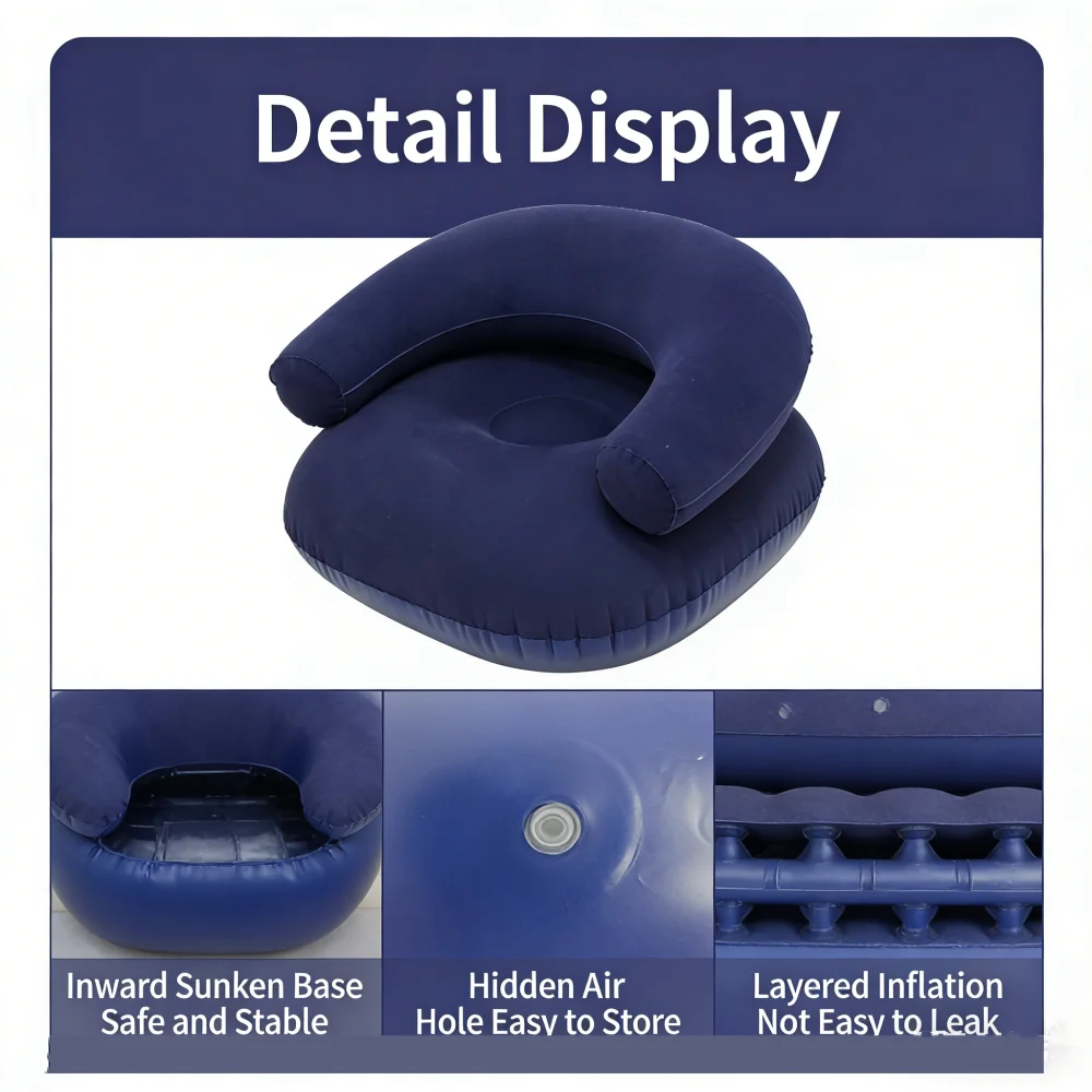 Thumbnail 4 - #28 Best Inflatable Lounge Chairs to Buy In 2026