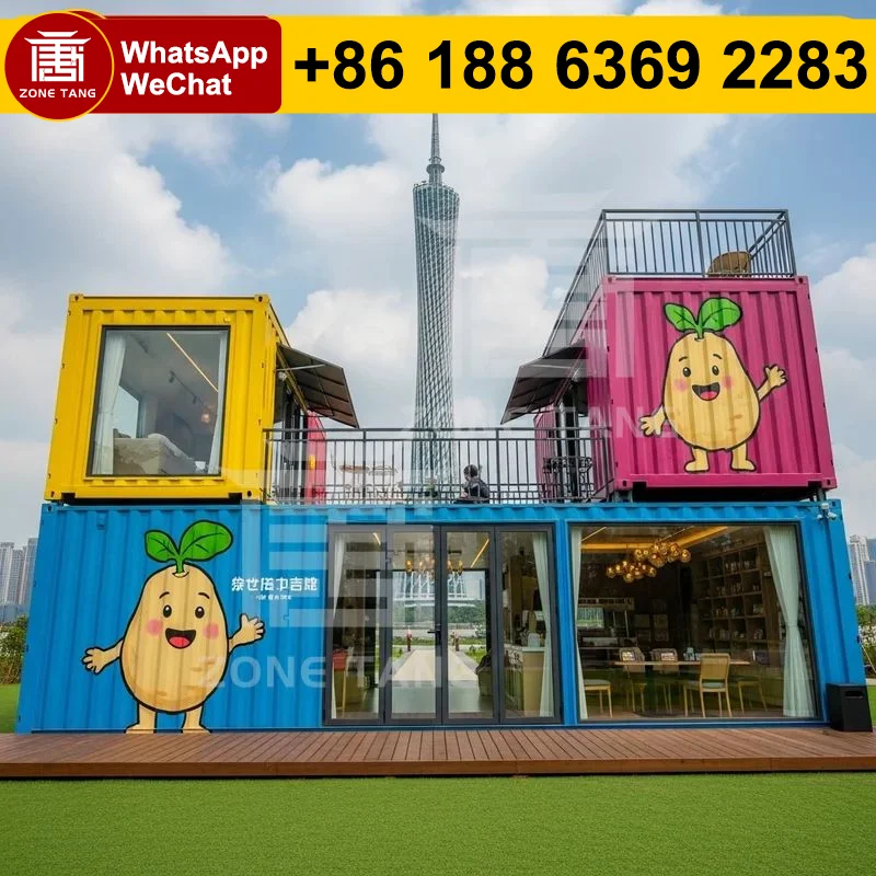 Container Home 3 Be…