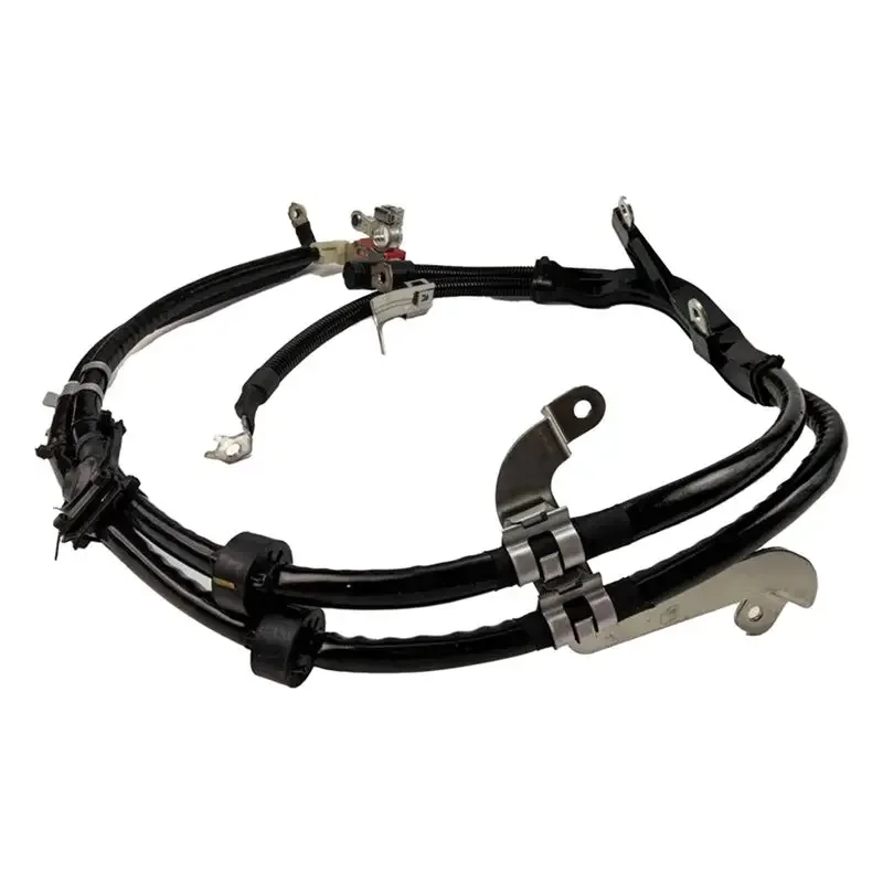 Higher Quality Positive Battery Cable 2044400254 A2044400254 For Mercedes Benz W204 X204 A207 C207 A 204 440 02 54