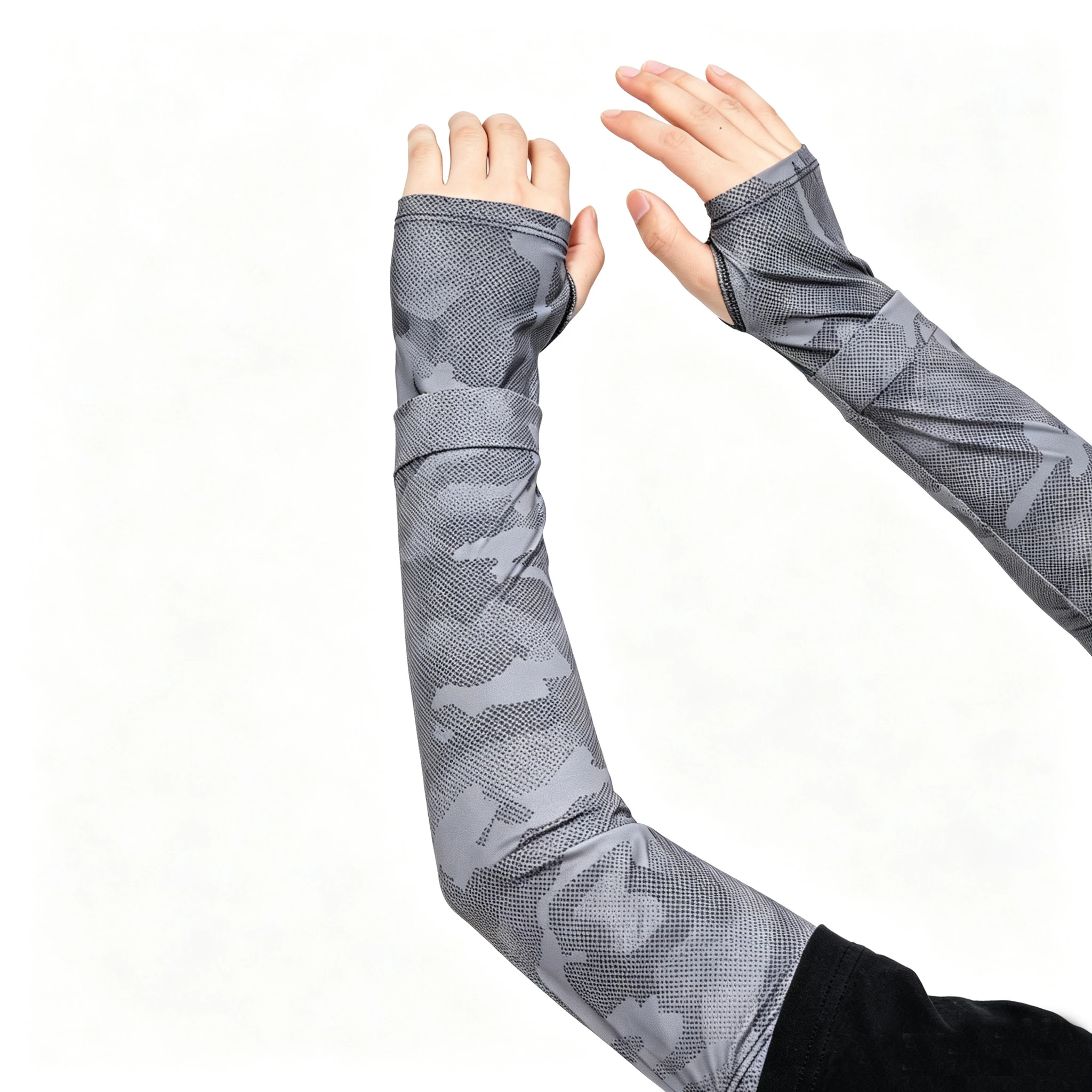 1 çift erkek güneş koruyucu ko - Cycling Arm Warmers incelemesi ve fiyatı