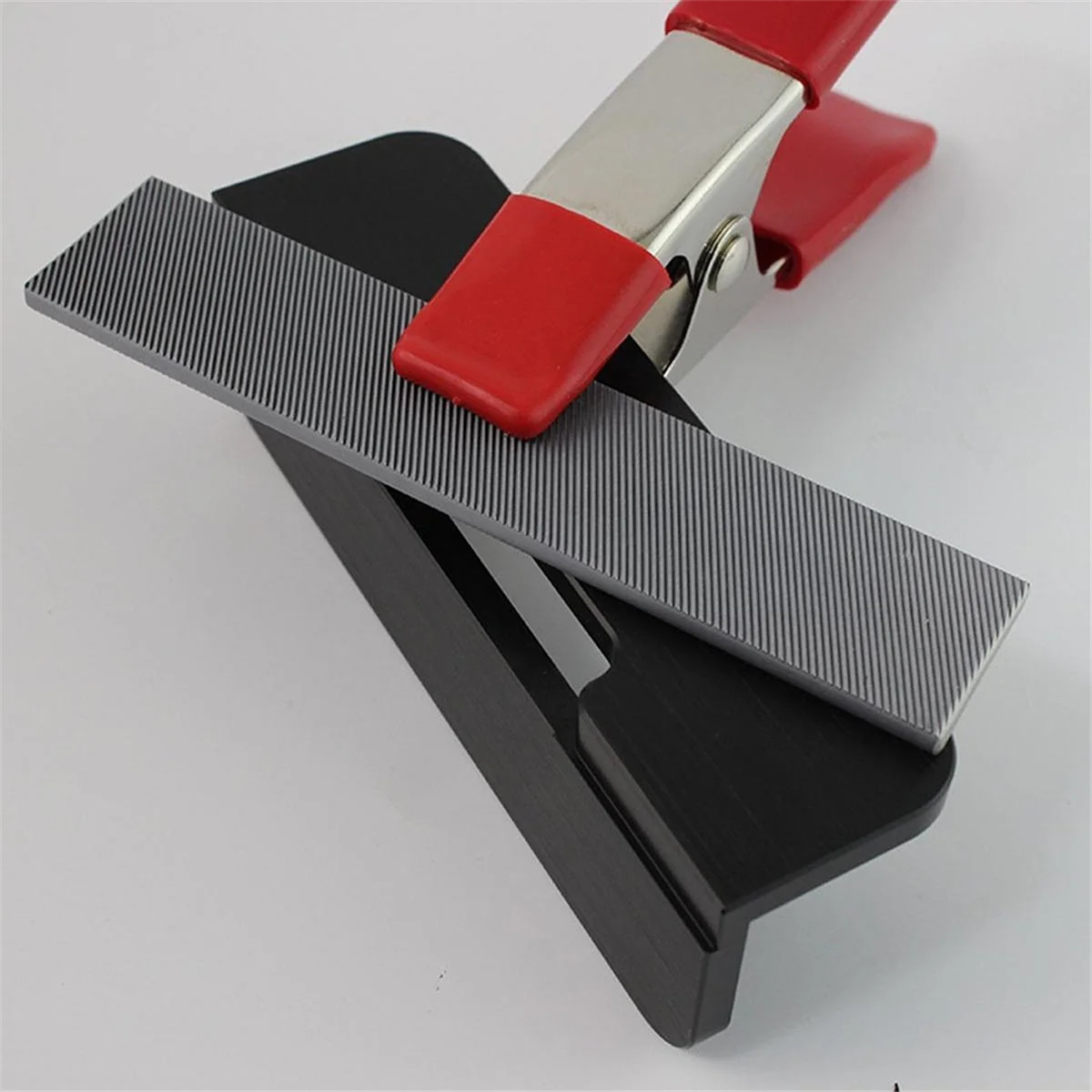 Afilador de bordes para esquí y Snowboard AA87C, Kit de sintonizador para el cuidado del archivo, herramienta adecuada para deportes al aire libre