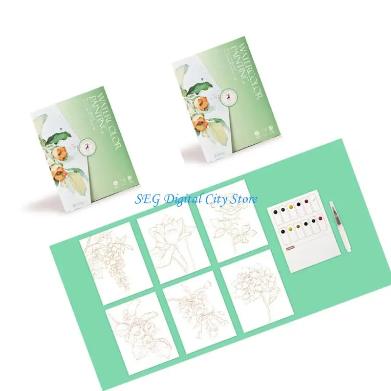 libro-pintura-divertido-u75b-para-ninos-y-adultos-con-pincel-agua-para-pintura-acuarela-12-colores