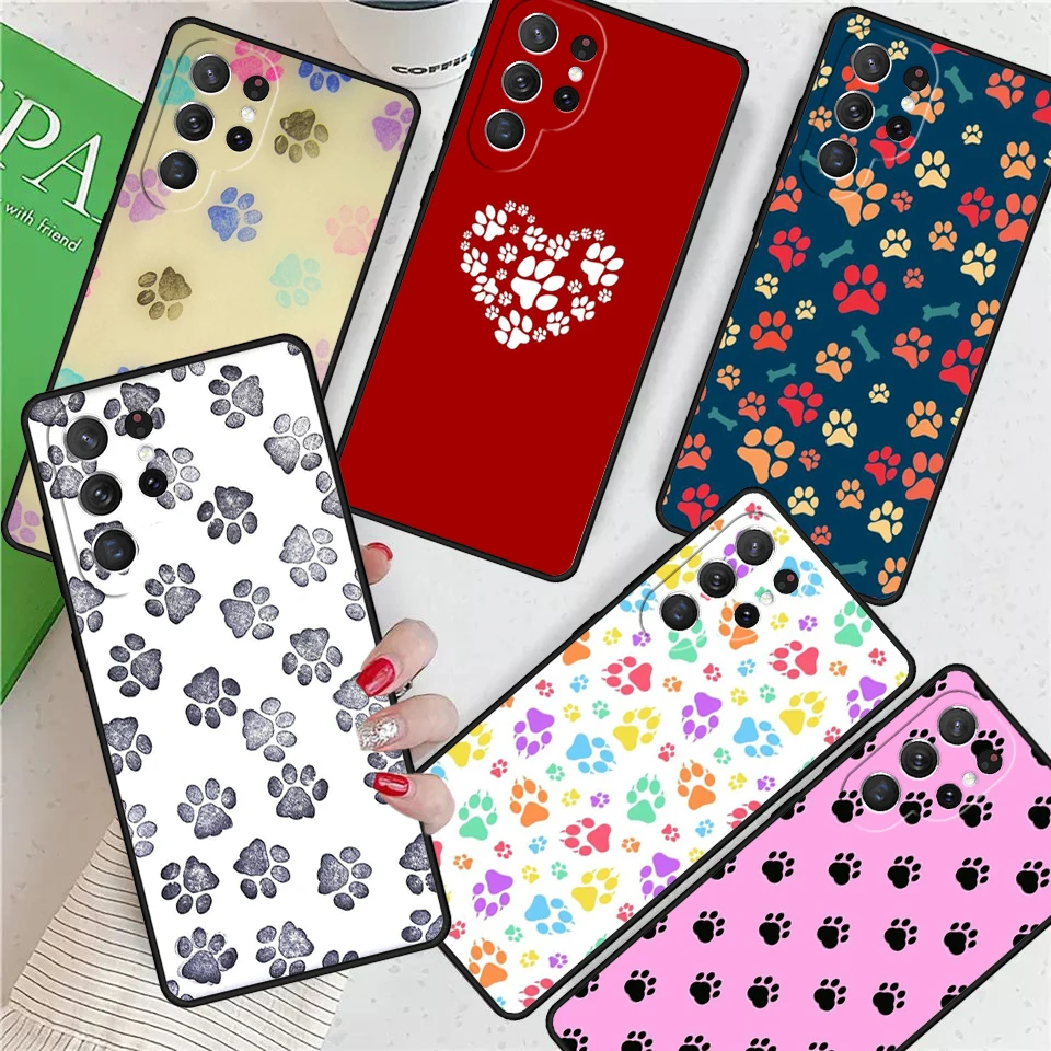 

Чехол для телефона Samsung Galaxy S24 Ultra S21 S22 S8 S9 S10E Note 10 20 Plus FE S23