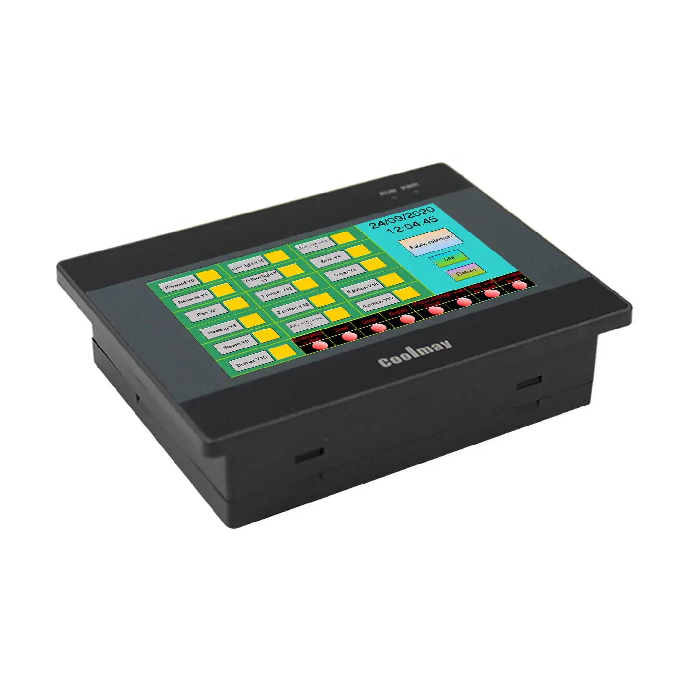 Coolmay Hmi Touchscreen 4.3 \