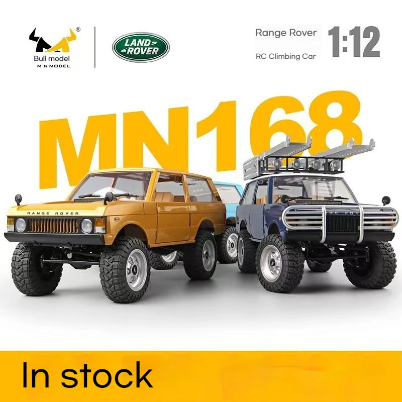 

Mn168 Rc Car 1:12 Full Scale Rtr Version Mn Model 2.4g 4wd 280 Motor Proportional Off-Road Rc Remote Control Car For Boys Gifts