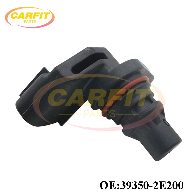 New OEM 39350-2E200 393502E200 Camshaft Position Sensor For Hyundai Elantra Kona Veloster Kia Soul Forte Seltos 2.0L Auto Parts