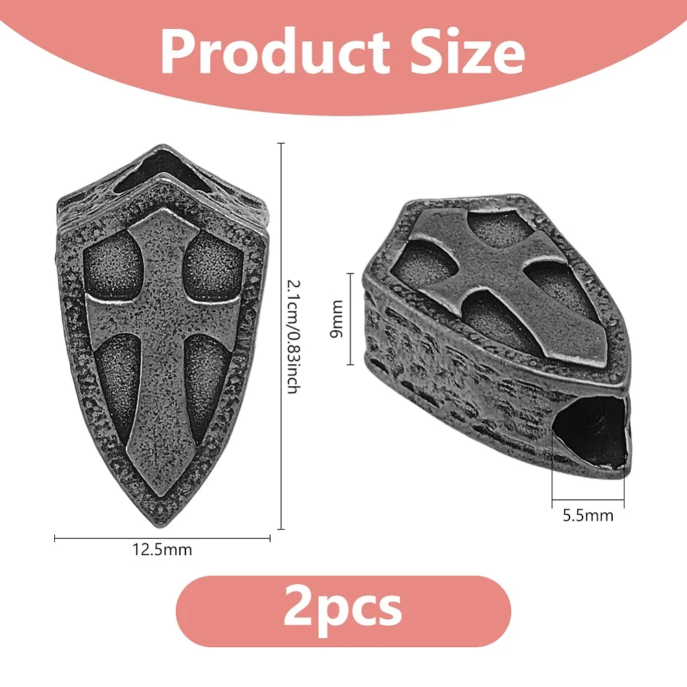 2-pecas-contas-europeias-de-latao-com-furo-grande-formato-escudo-cor-gunmetal-21x125x9mm-furo-55mm