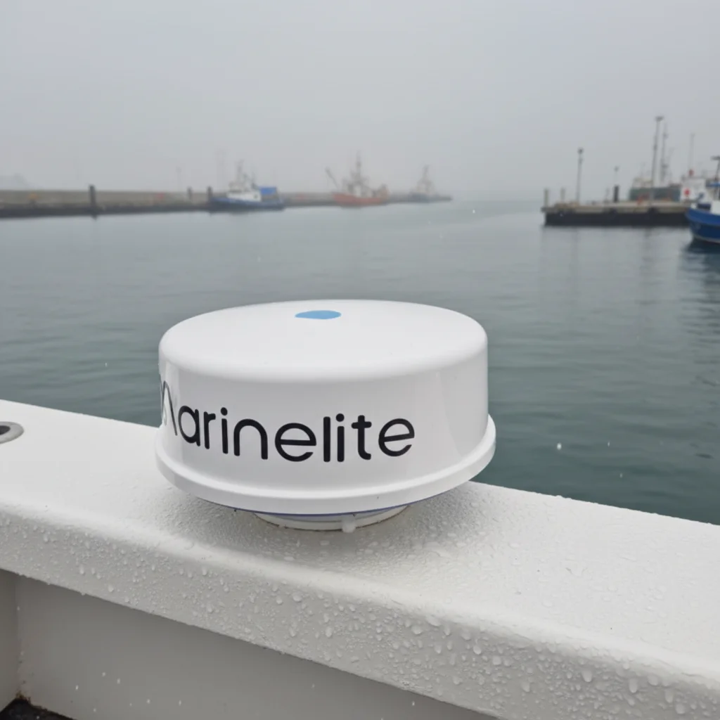 SAIYANG CCS Approved 10 LCD Marine Radar System for Boat Fishing Sea Use with Collision Avoidance Detection-Wholesale Jiangsu