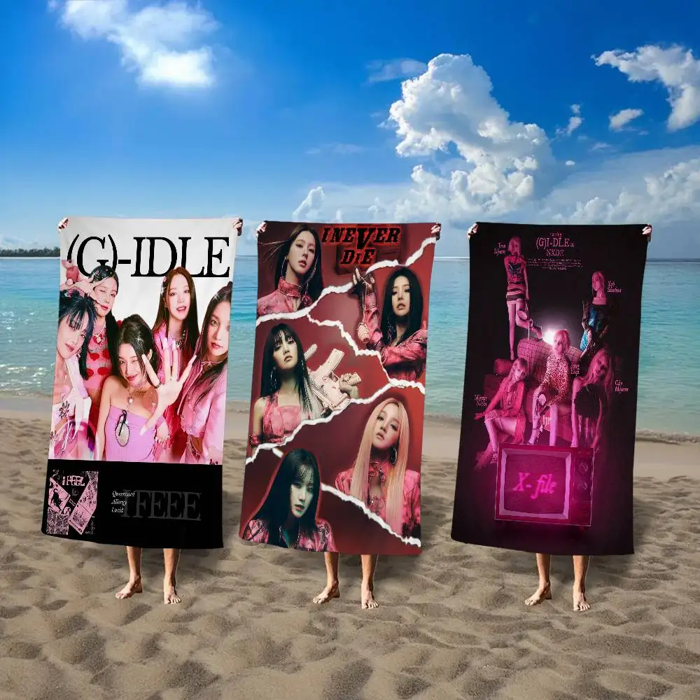 Kpop (G)I-DLE Micro… - image