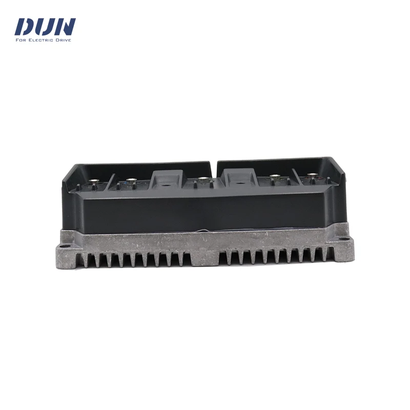 LingBo LBMC72152 60A DC 180A Phase Programmable Sine Wave Controller With DKD Display and T08 Throttle For 1500W United Motor