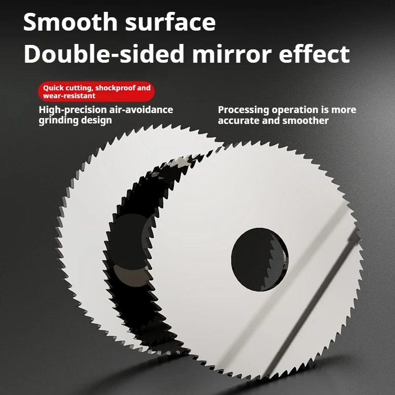 Фрезерное полотно из вольфрамовой стали, твердосплавное полотно для циркулярной пилы, фреза