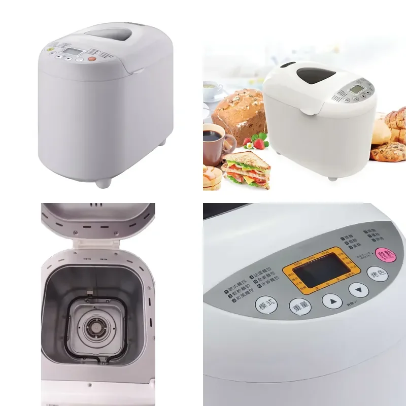 for  Digital Bread Machine Household Non-stick Baking Car Factory Wholesale