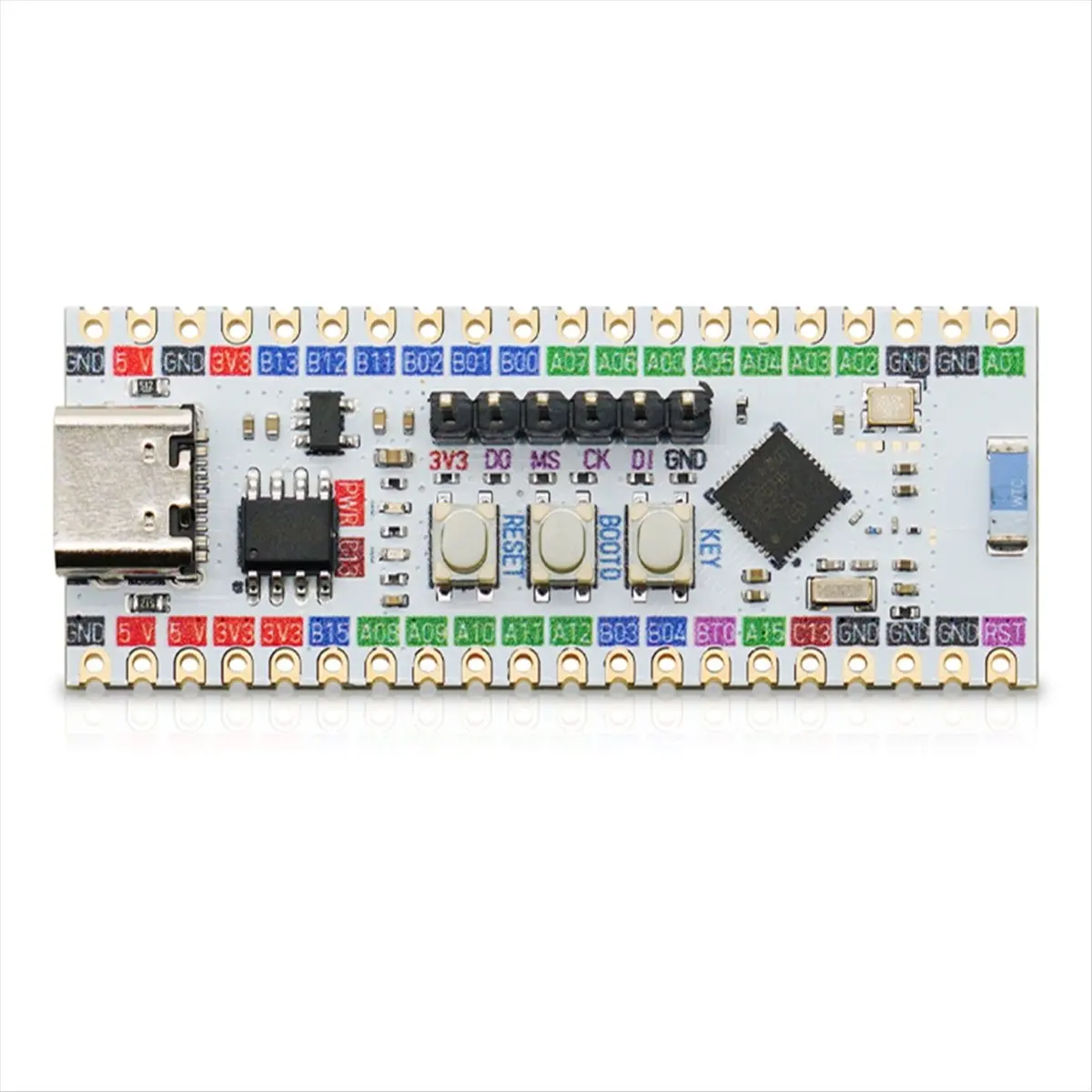 A64I GD32VW553 32VW553 GD32VW553HMQ6 Development Board WiFi6/BLE5.2 Wireless Connection 32VW553HMQ7 Evaluation Board