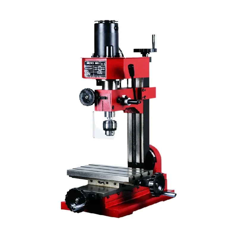 

Household micro-table multi-functional dual-purpose precision drilling and milling machine