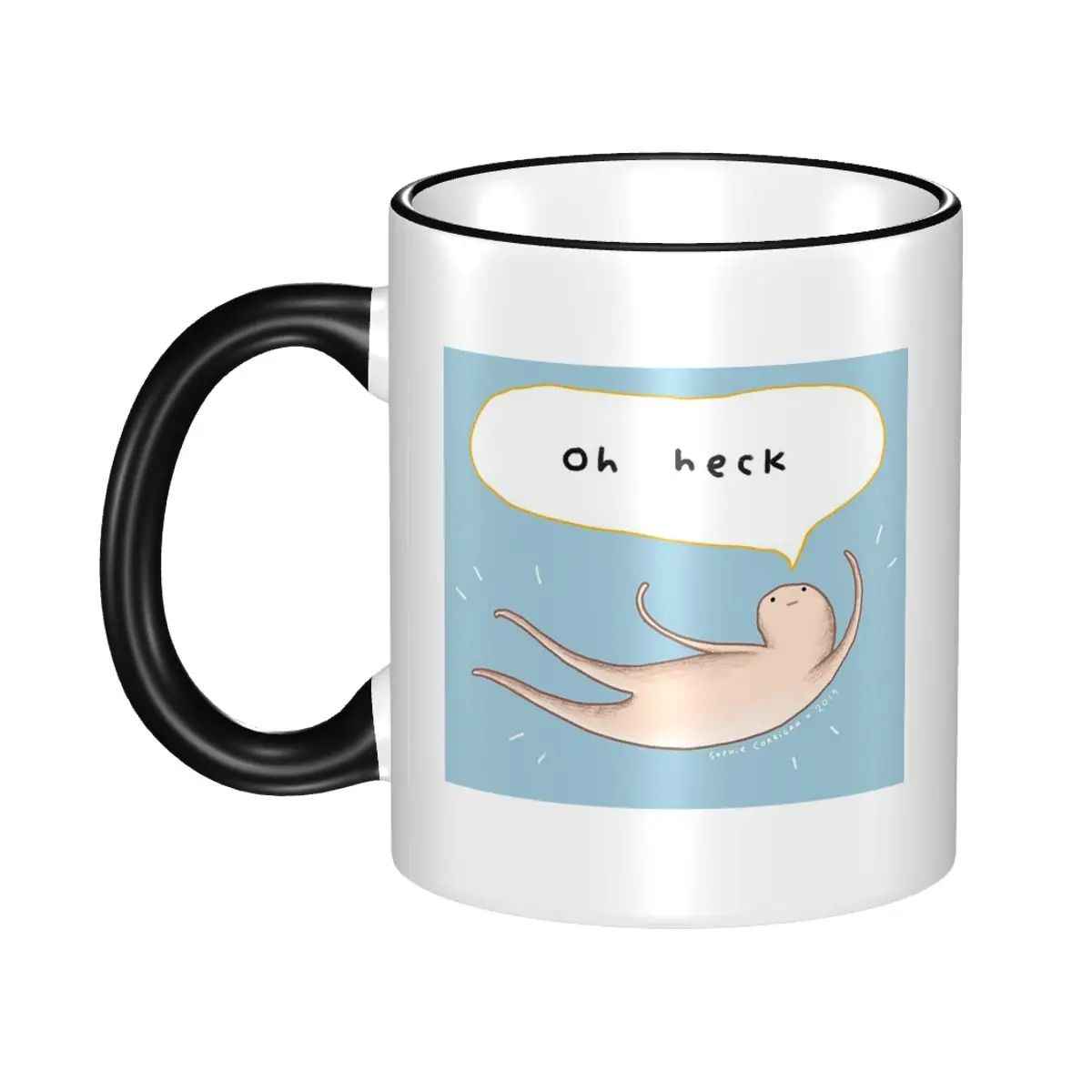 Honest Blob - Oh He…