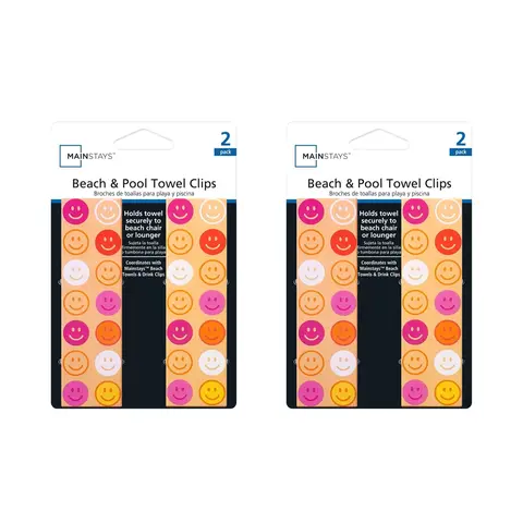 6 best sales तौलिया क्लिप - №5