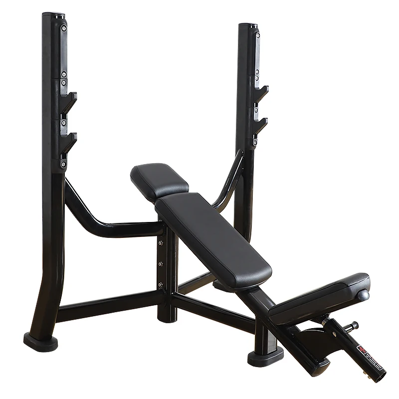 

Wholesale Decline Weight Bench OEM Commercial Fitness Equipment Gym Machine Decline Weight Bench
