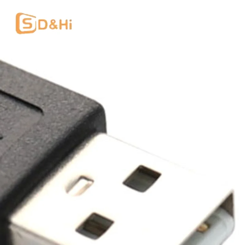 Cabo USB para Console RJ50 APC Smart UPS, Substituto do Cabo USB AP9827 940-0127B 940-127C 940-0127E com Protetor de Fricção Moldado