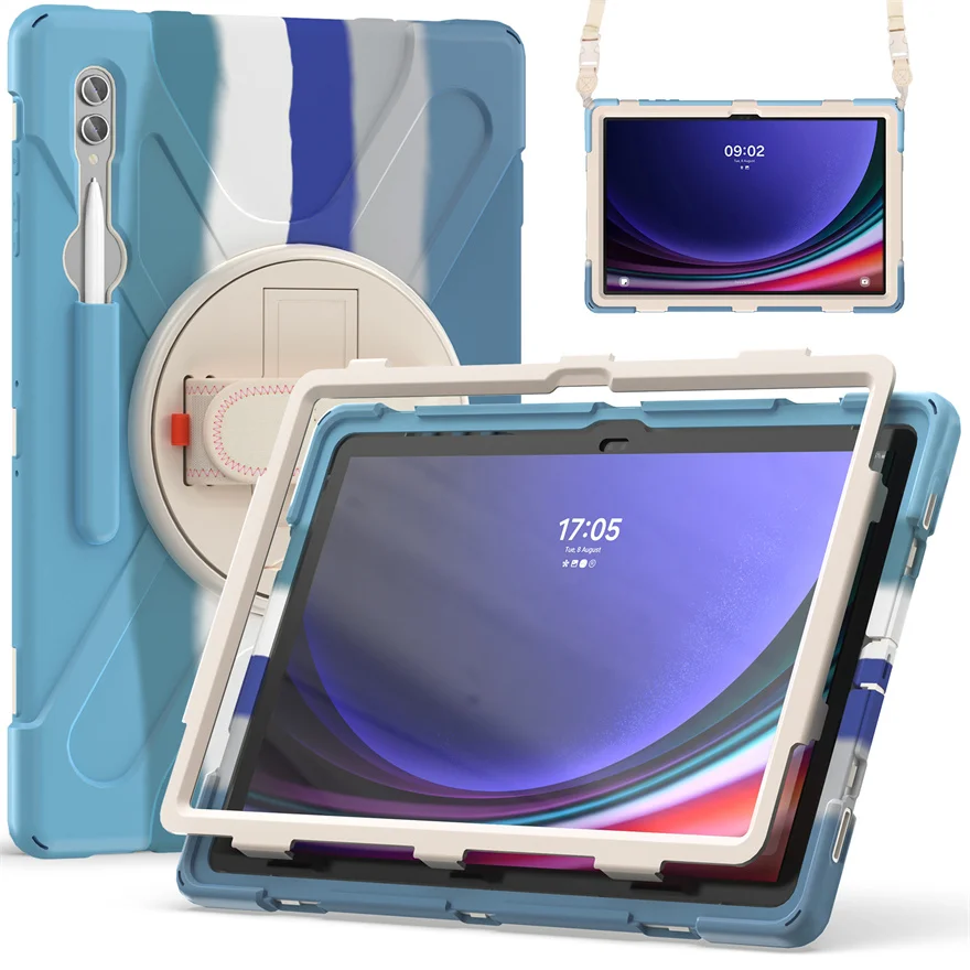 For Samsung Galaxy Tab S10 S9 S8 Ultra Case 14.6