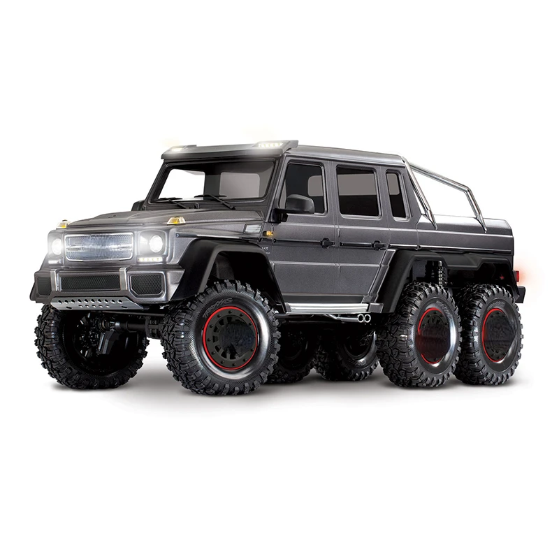 G63 6x6 Six-Drive Electric Remote Control off-Road Simulated Climbing Car RC Model Traxxas