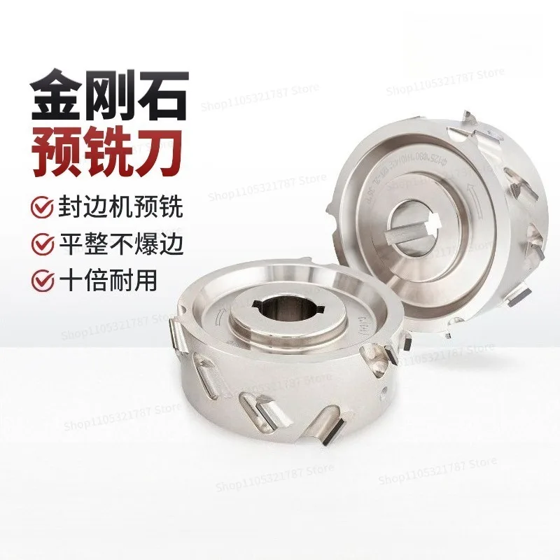For Diamond Pre-milling Cutter, Automatic Laser Edge Banding Machine Special Pre-milling Cutter