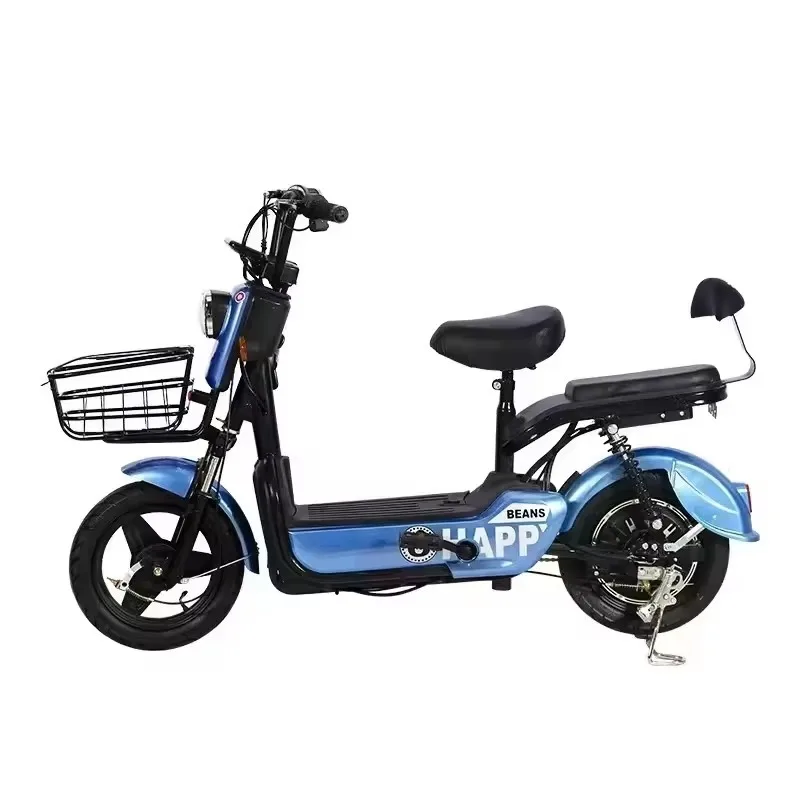 Zuimi High-end Hot Selling 400w Electric Bike Electric Bicycles With Pedals Moped For Man Bicycle Electric