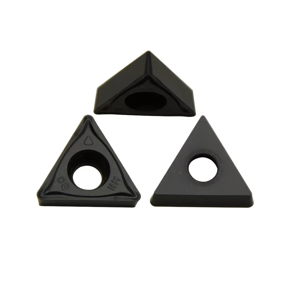 10pcs TCMT16T304-HM ZM252 TCMT 32.51 /TCMT16T308-HM ZM252 TCMT 32.52 фреза из карбида для стали