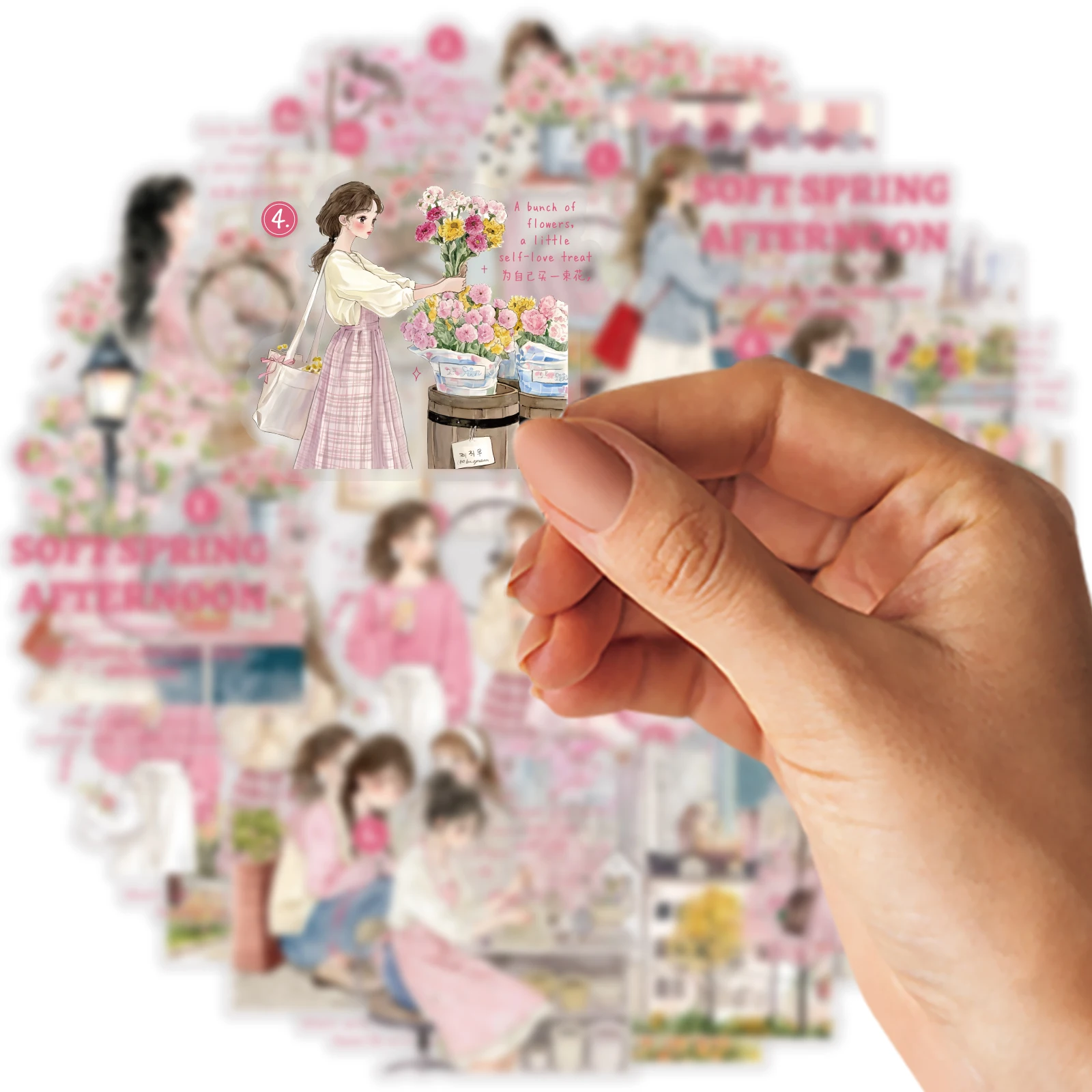 Etori Life 15 Adet Kore Tarzı - Korean Lifestyle Aesthetic incelemesi ve fiyatı