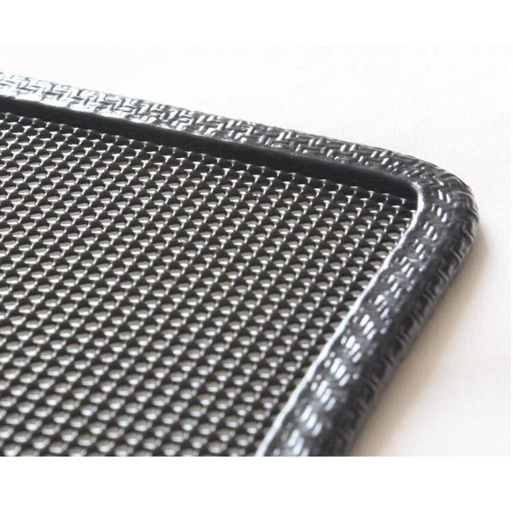 For Honda XR-V ZR-V HR-V Vezel 2022 2023 2024 Car Grille Insert Net Insect Screening Mesh Cover Trim Frame Accessories HRV ZRV