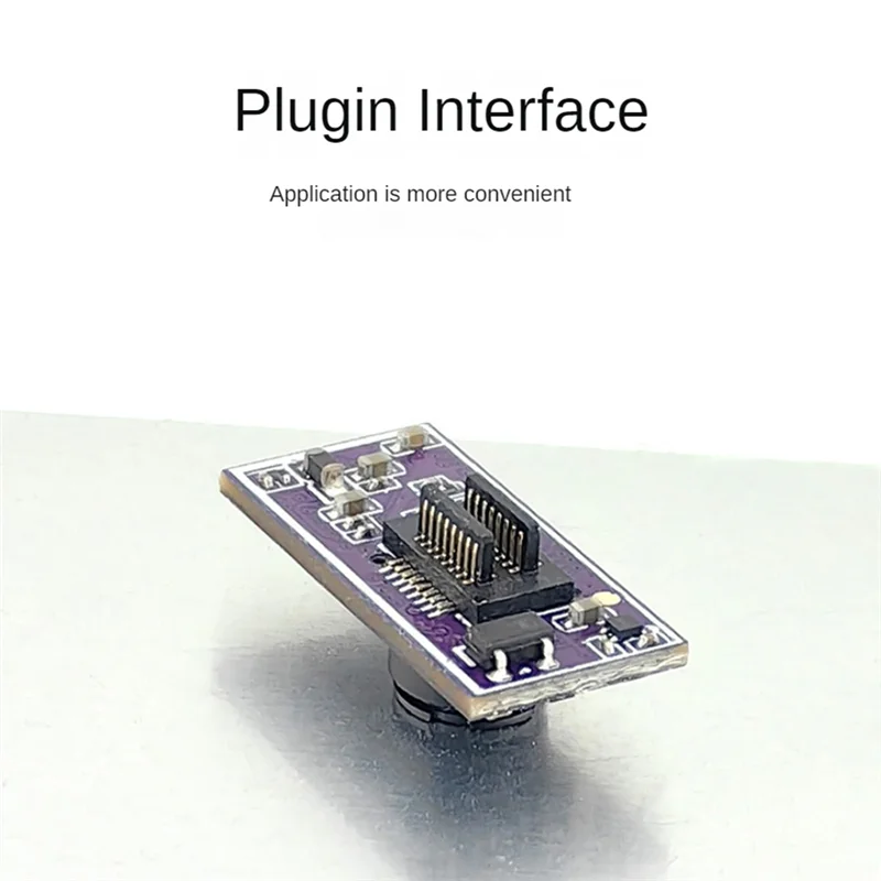 A86Z-GM808 Modulo scanner Codice a barre Modulo di lettura codice QR Modulo di scansione molto piccolo Supporta più lingue