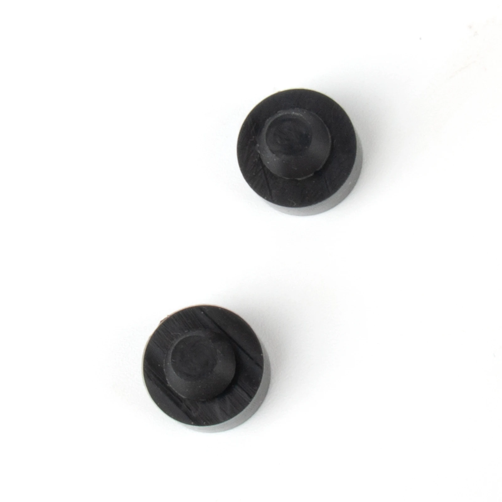 2/4 قطعة وسادة بلاستيكية للصدمات Absober أقدام فرن الميكروويف دعم ثابت عالمي لملحقات Haier Galanz #4