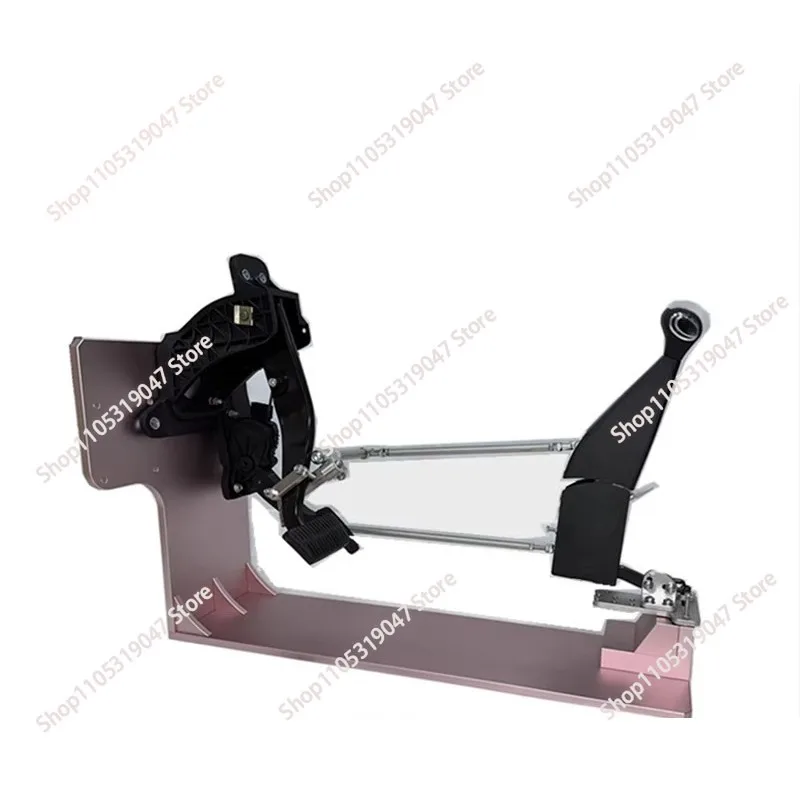 driving assistance push pull control brake throttle Handicap Hand control for disabled drivers car