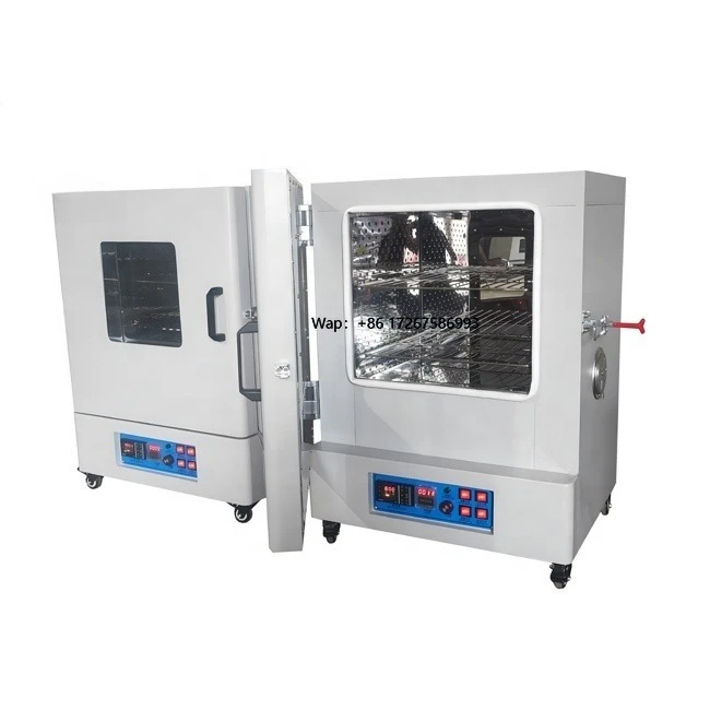 200 300 Degree Hot Air Oven for Laboratory Industrial Oven High Temperature Convection Drying Oven