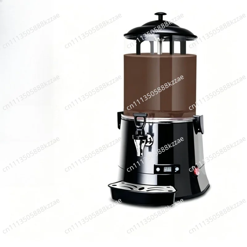 Multifunctional Hot Drink  Chocolate Machine Juice Machine Soy Milk Heating Beverage