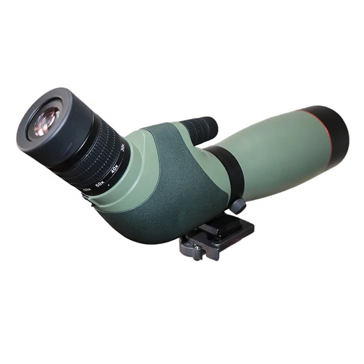 

20-60x82 Bird Watching Spotting Scope Long Range Waterproof BAK4 Binoculars ED Lens Optical Telescope Spotting Scope for Camping