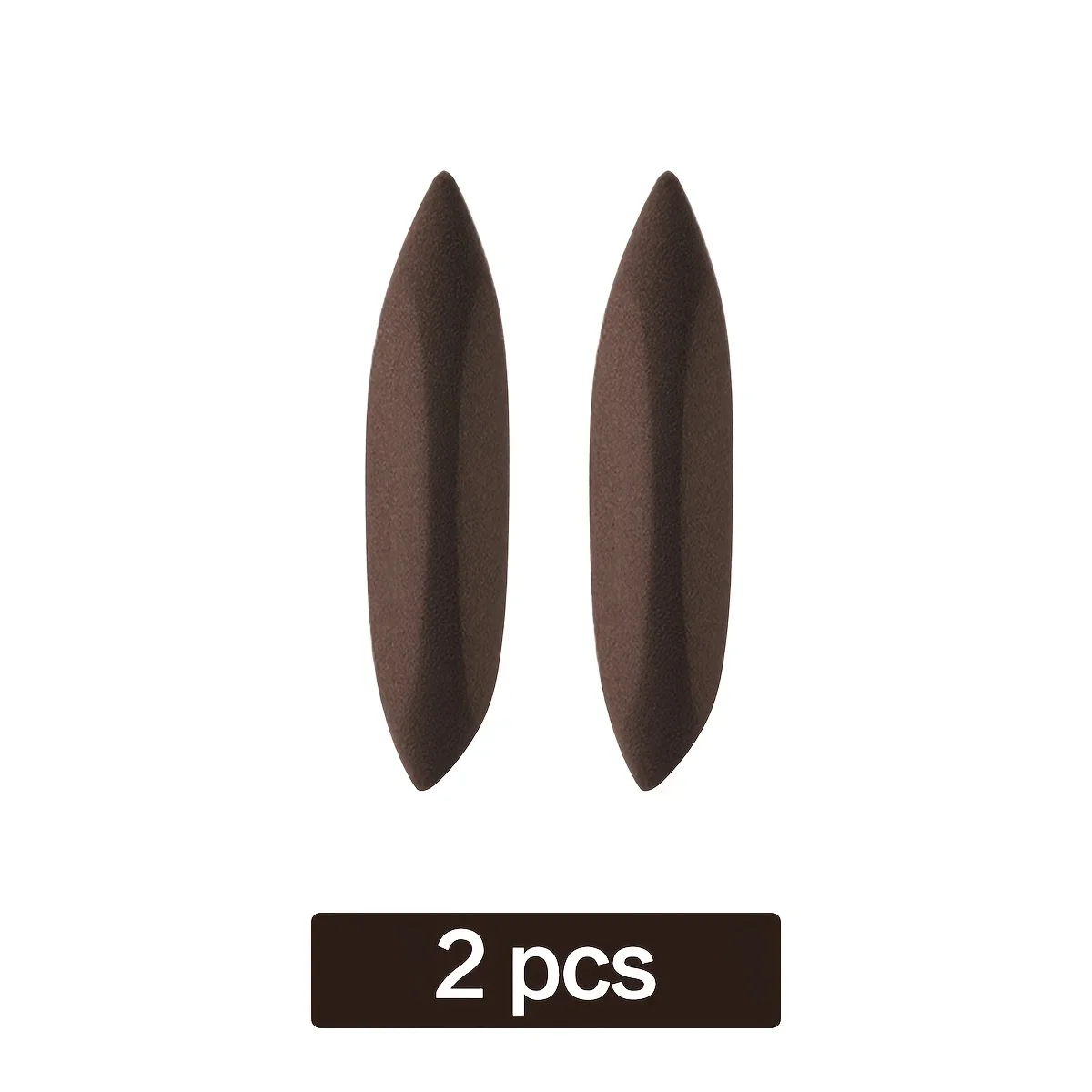 2026 Neuer Brauner Beauty-Schwamm: Hypoallergener, Hydrophiler Polyurethan-Make-up-Schwamm – Packungen mit 1, 2, 4 oder 8 Stück – Detail 7