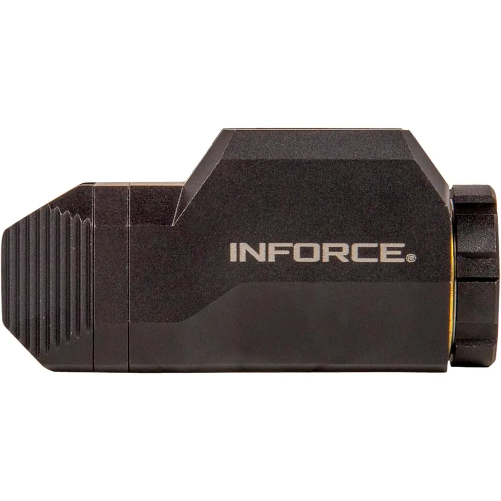 Torcia ricaricabile a LED ad alta potenza da 5000 lumen con NiteLab UHi 40 Max per uso EDC