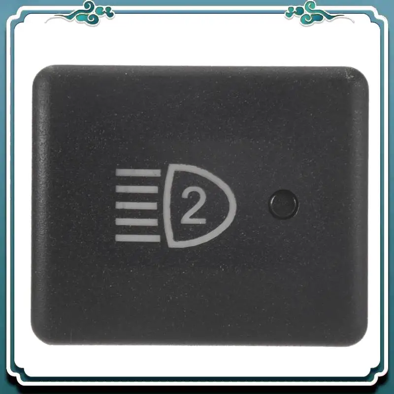 

ABTU-New YUG000540LNF Spot Light Switch Button For Land Rover Defender TD5 2002 YUG000540