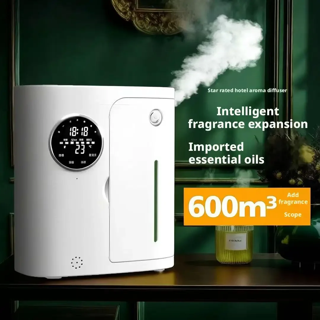 

Aromatherapy machine automatic sprayer hotelcommercial use lobbyindoor use home toilet-specific fragrance machine