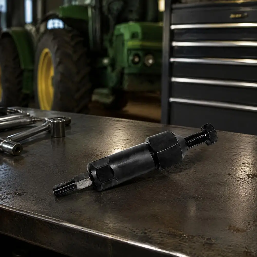 Directional Pressure Grease Cleaner Heavy Duty Grease Fitting Tool Zerk Nipple Unclogger for Vehicles Tractors Pressure Grease
