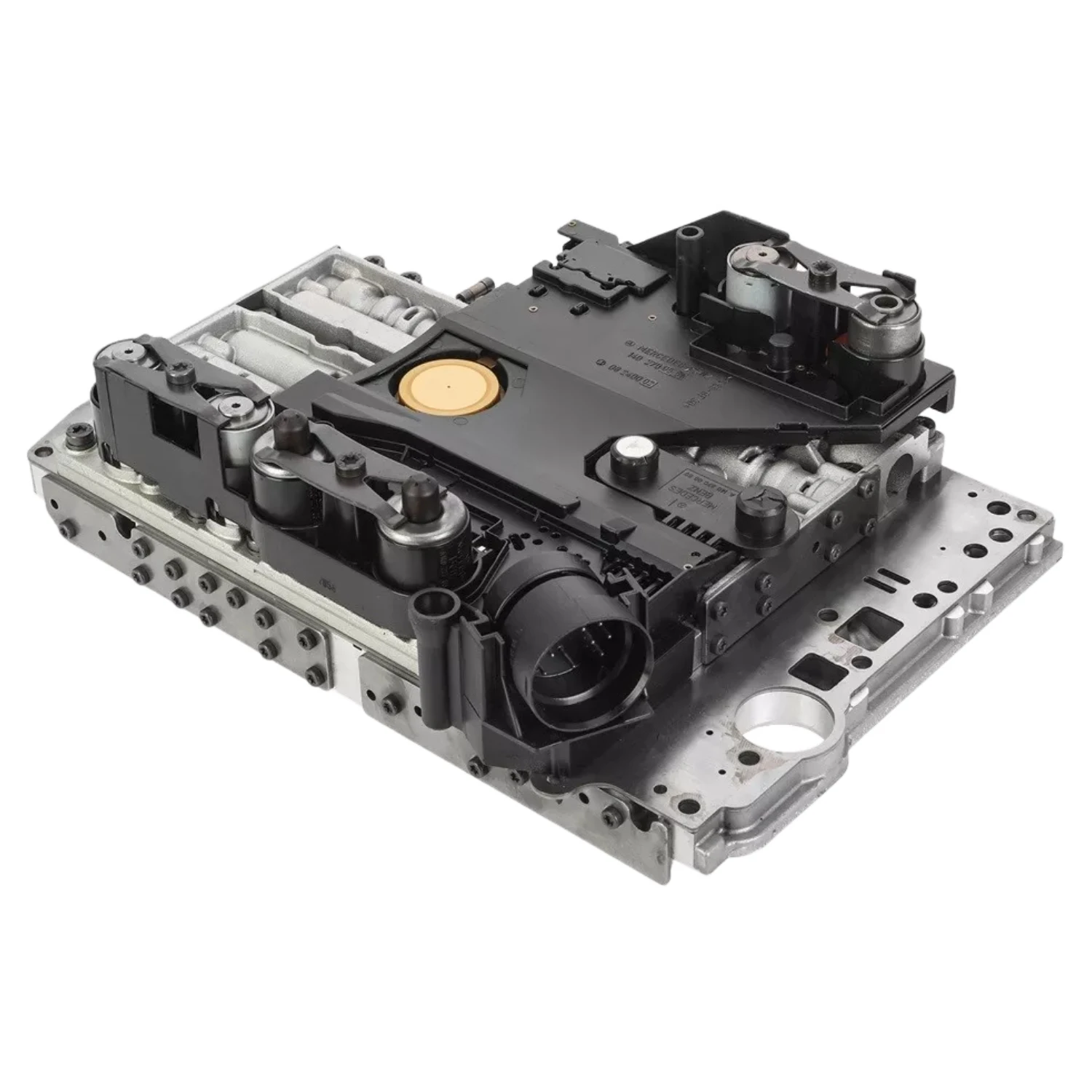 メルセデス・ベンツ C E S CL SL ML G SLK SLR スプリンター 1994-2012用 OEM 722.6 トランスミッション バルブボディ＆コンダクタープレート