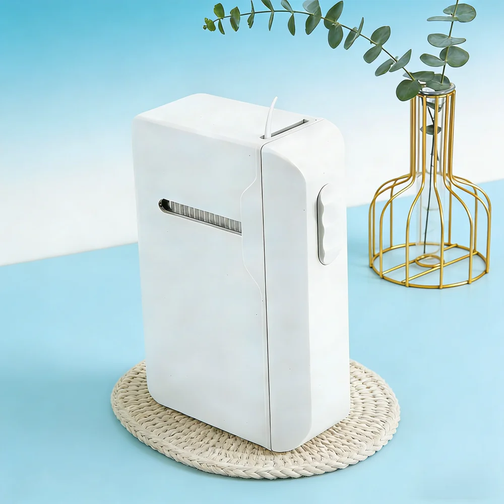 

Портативный набор для хранения зубной нити: 80 штук, автоматический дозатор, для ухода за полостью рта дома и в путешествиях