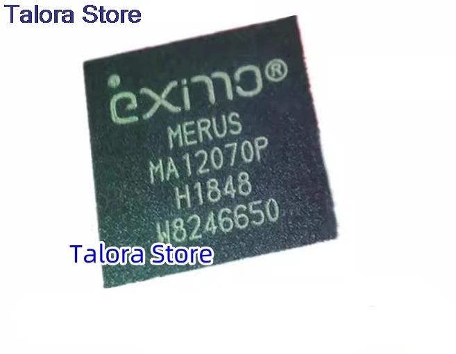 1pcs/lot MA12070PXUMA1 MA12070P QFN Talora Store