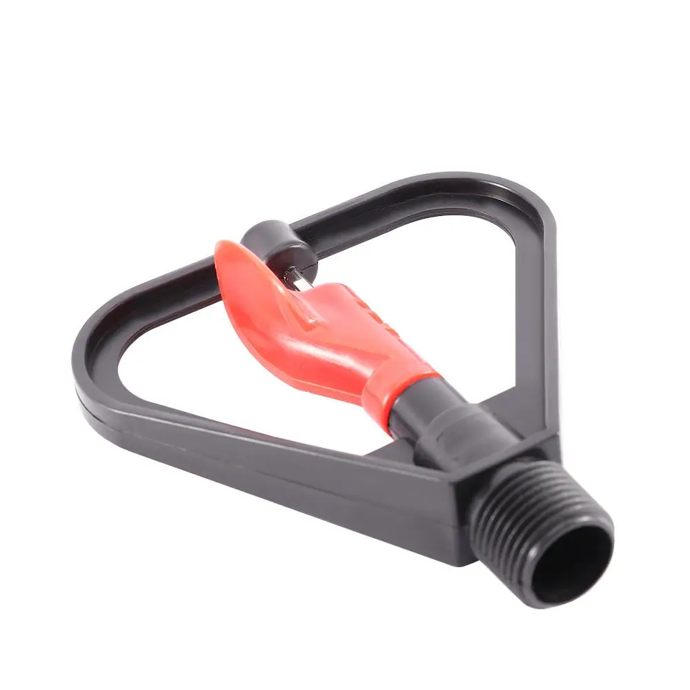 

360 Degree Rotary Durable High Quality Rotatable For Lawn Yard Water Sprinkler Head Garden Tools Irrigation System