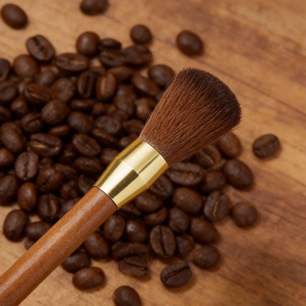Sikat Pembersih Mesin Kopi Gag - Blush Brush Kabuki ulasan dan harga