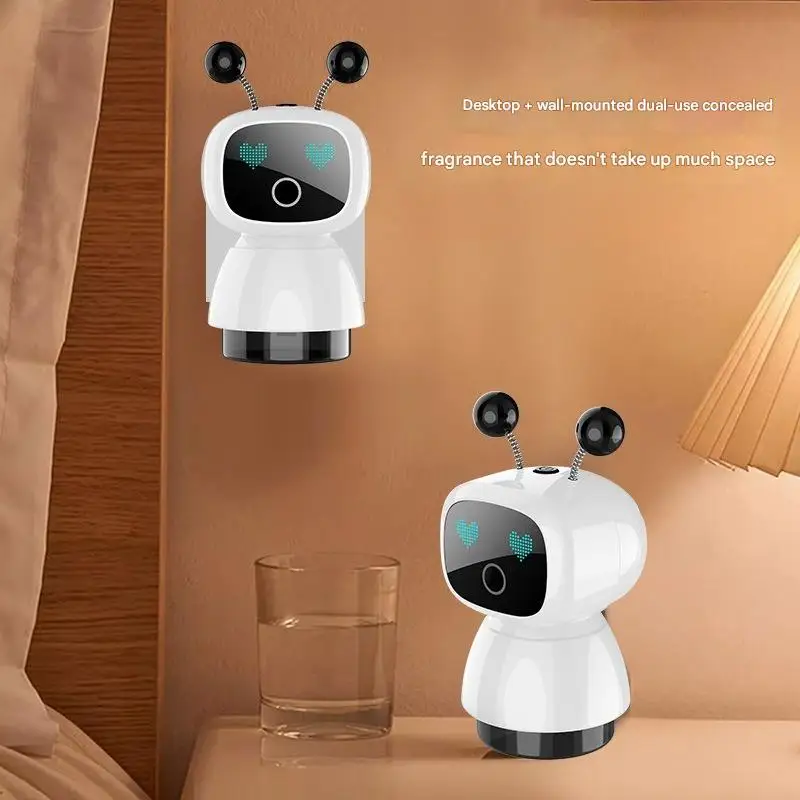 Smart Air Freshener Home Fragrance Diffuser Car Perfume High-end Fragrance Long-lasting Scent Suitable for Both Men and Women