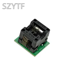 150mil narrow body adapter SOIC8 bounce seat SOP8 to DIP8 burning seat IC test seat