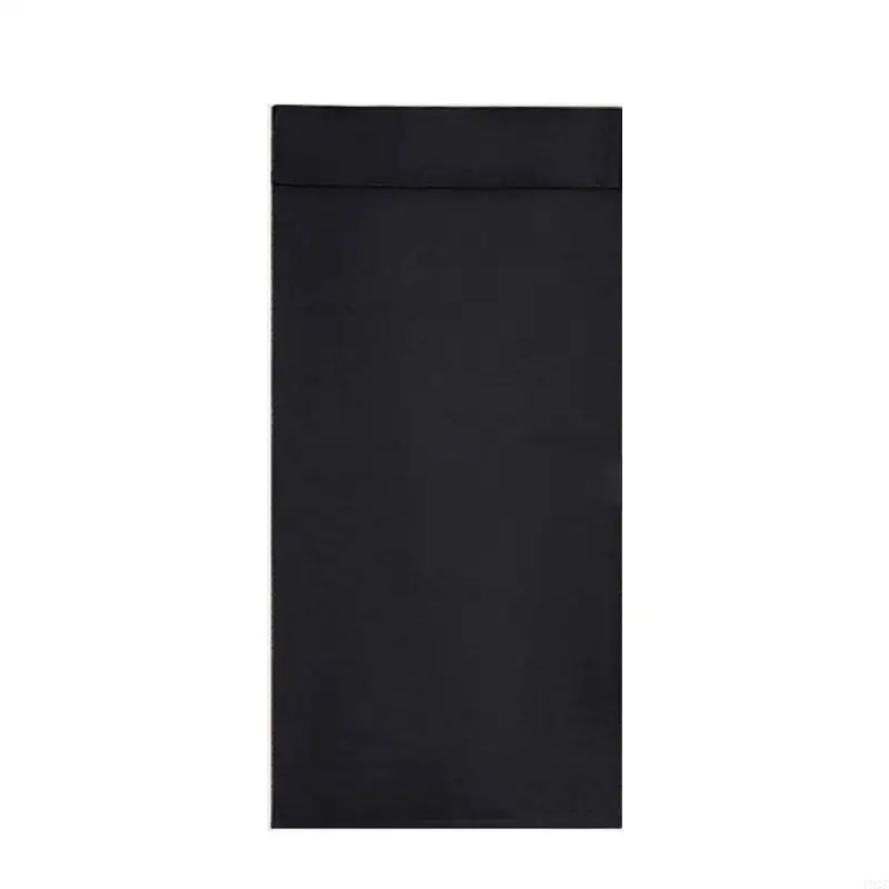 

Modern Minimalists Design Door Curtains Blackouts Curtains for Effective Sunlight Blocking Privacy Sensitive Sleepers 193C