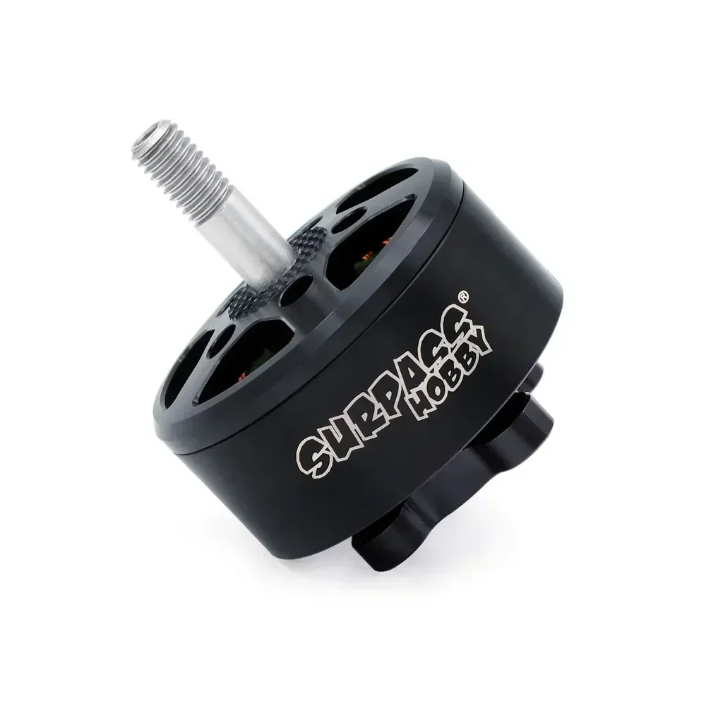 SurpassHobby B2810 2810 980KV / 1180KV Brushless Motor W/ 5mm shaft 4-6S Compatible 7-8inch propeller for RC FPV Racing Drone