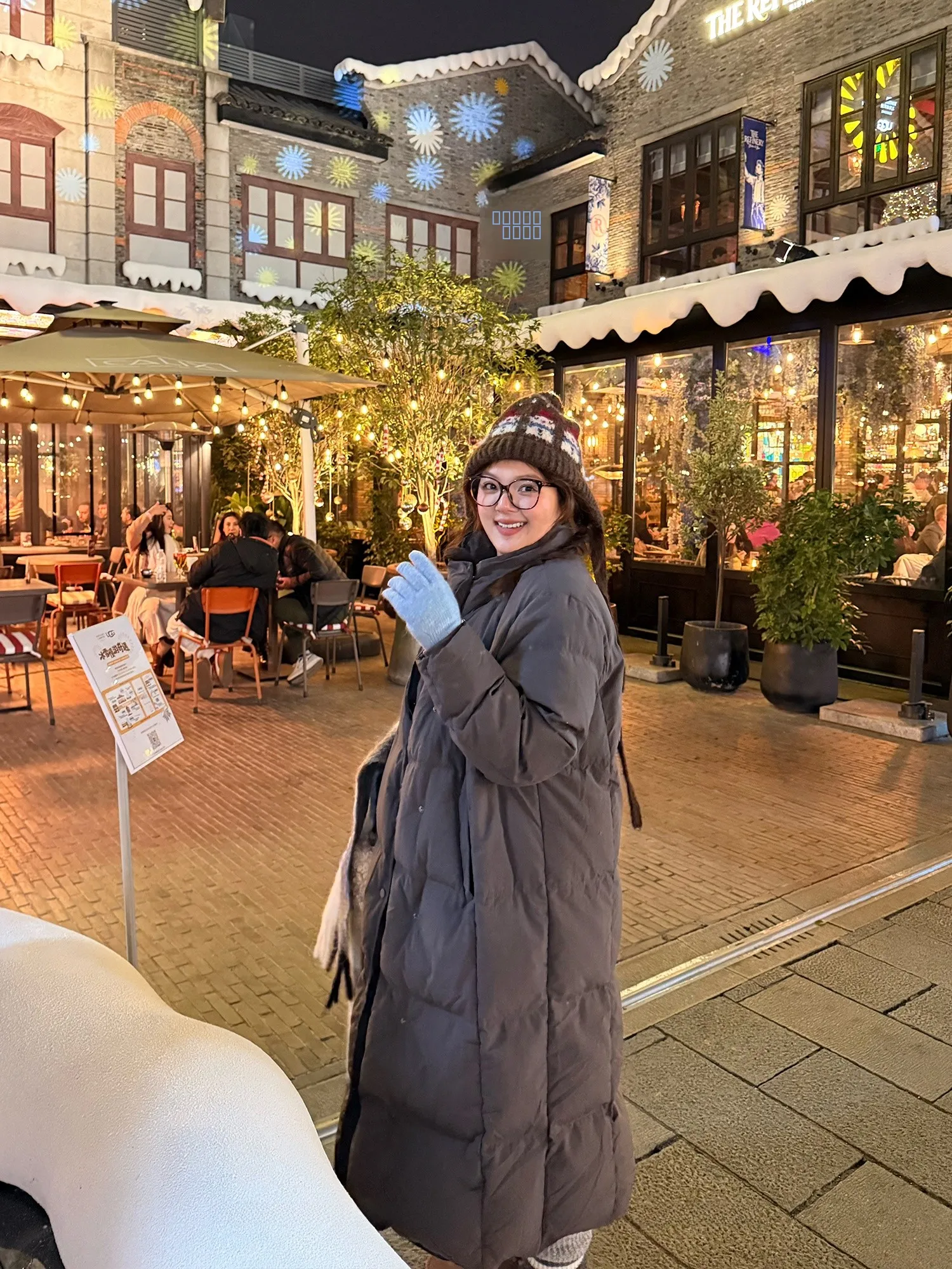 

Удлиненное зимнее пальто PONGKIKI для женщин больших размеров, с воротником-стойкой, теплое, для повседневной носки, свободного кроя